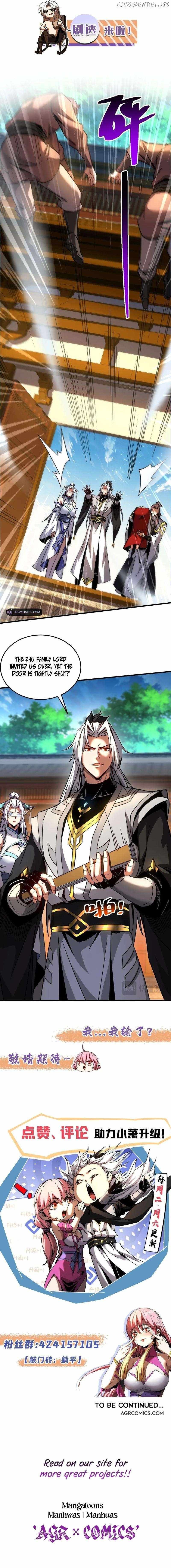 My Disciples Cultivate, While I Slack Off! Chapter 94 6
